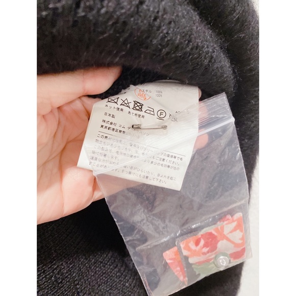 Junya Watanabe Comme Des Garçons wool knit dress - Picture 13 of 16